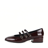 ZAPATO DIANA - MARRÓN