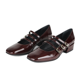 ZAPATO DIANA - MARRÓN