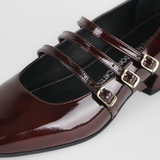 ZAPATO DIANA - MARRÓN