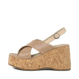 SANDALIA DOLLY - TAN