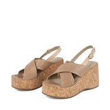 SANDALIA DOLLY - TAN