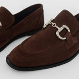 MOCASÍN ELBA - MORO