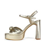 SANDALIA ELEVEN - DORADO