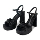 SANDALIA ELEVEN - NEGRO