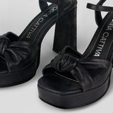 SANDALIA ELEVEN - NEGRO