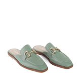 SLIPPER ELHA - VERDE