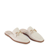 SLIPPER ELHA - BLANCO OFF