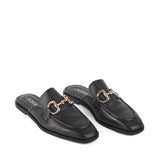 SLIPPER ELHA - NEGRO