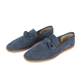 MOCASÍN ELSA - AZUL