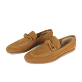 MOCASÍN ELSA - CAMEL