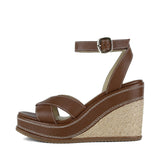 SANDALIA ENERO - TABACO