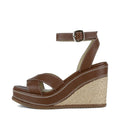 SANDALIA ENERO - TABACO