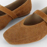 BALERINA ESTAMBUL - CAMEL