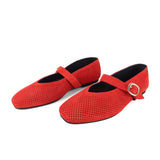 BALERINA ESTAMBUL - ROJO