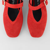 BALERINA ESTAMBUL - ROJO