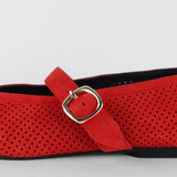 BALERINA ESTAMBUL - ROJO
