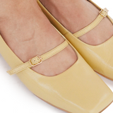 BALERINA ENA - AMARILLO