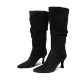 BOTA FELI - NEGRO
