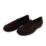 MOCASÍN FIORE - CHOCOLATE