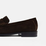 MOCASÍN FIORE - CHOCOLATE