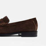 MOCASÍN FIORE - CHOCOLATE