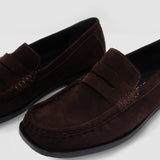 MOCASÍN FIORE - CHOCOLATE