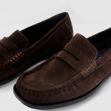 MOCASÍN FIORE - CHOCOLATE
