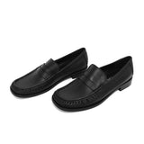 MOCASÍN FIORE - NEGRO