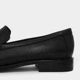 MOCASÍN FIORE - NEGRO
