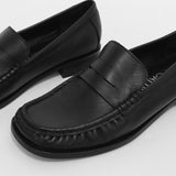MOCASÍN FIORE - NEGRO