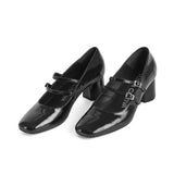 ZAPATO FLAVIA - NEGRO