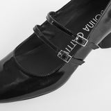 ZAPATO FLAVIA - NEGRO