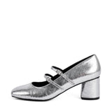 ZAPATO FLAVIA - PLATA