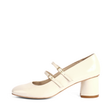 ZAPATO FLAVIA - BLANCO/OFF