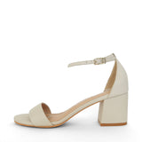 SANDALIA FRAN - BLANCOOFF