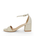 SANDALIA FRAN - BLANCOOFF