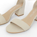 SANDALIA FRAN - BLANCOOFF