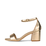 SANDALIA FRAN - DORADO