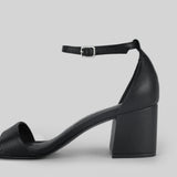 SANDALIA FRAN - NEGRO