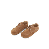 ZAPATO NIÑO GAEL - CAMEL