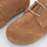 ZAPATO NIÑO GAEL - CAMEL