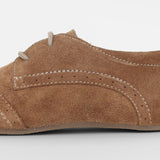 ZAPATO NIÑO GAEL - CAMEL