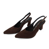 ZAPATO GARRY - CHOCOLATE