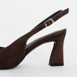 ZAPATO GARRY - CHOCOLATE