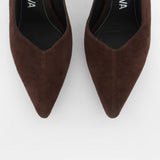 ZAPATO GARRY - CHOCOLATE