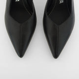 ZAPATO GARRY - NEGRO