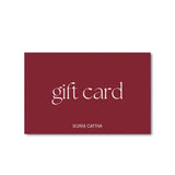 GIFT CARD