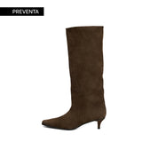 BOTA GINA - CHOCOLATE