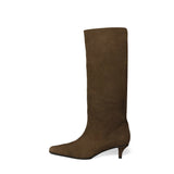 BOTA GINA - CHOCOLATE
