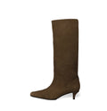 BOTA GINA - CHOCOLATE